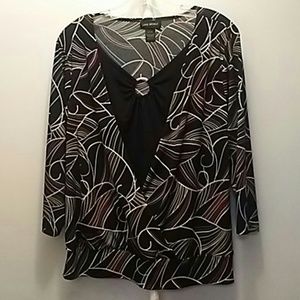 Lane Bryant Blouse size 14/16W